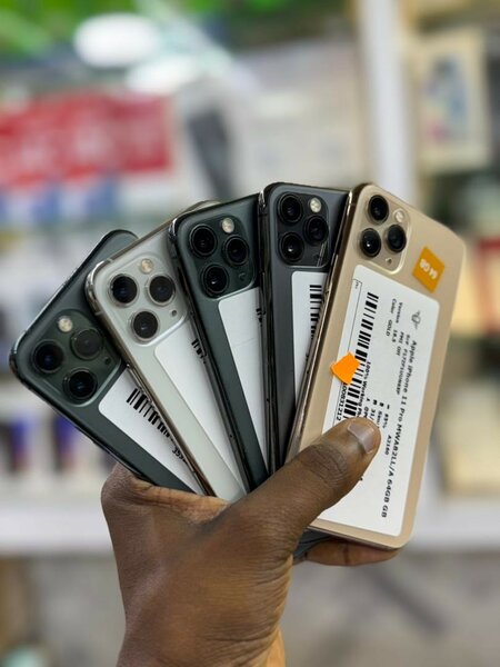 Smartphones haut de gamme