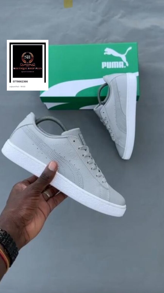 Sneakers Puma Classic