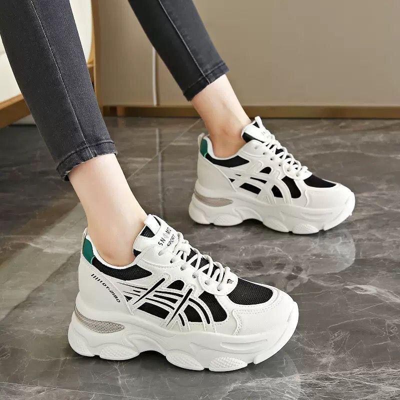 Baskets Chunky Confortables