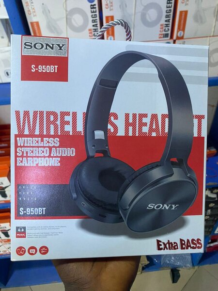Sony Headset