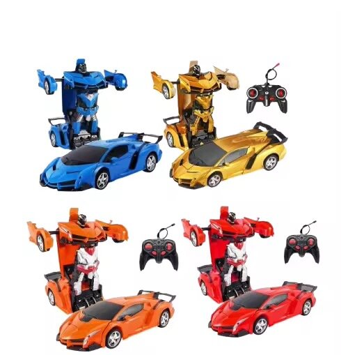 Voiture Télécommandée Robot