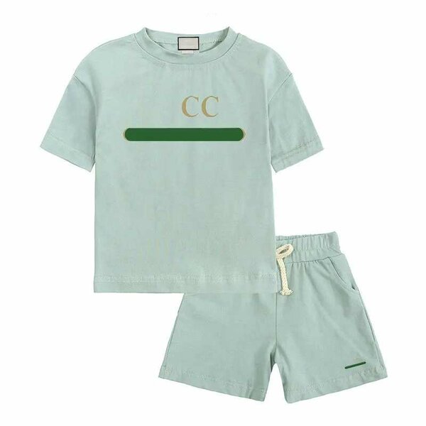 Ensemble enfant T-shirt et short