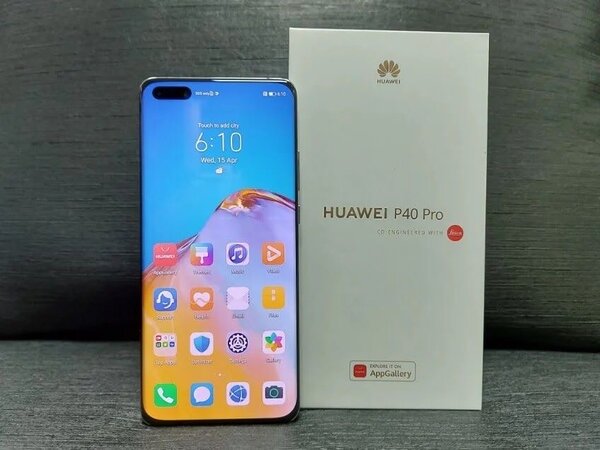 Huawei P40 Pro Smartphone