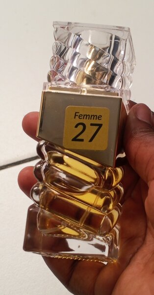 Parfum Femme Collection