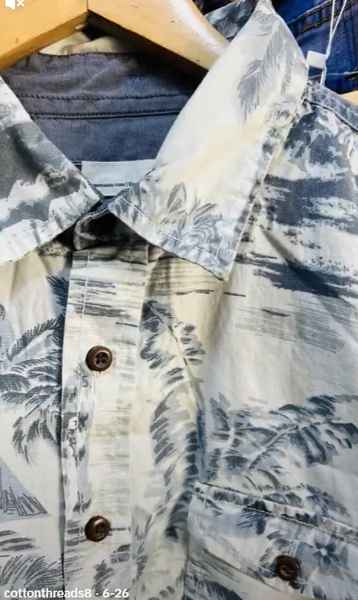 Men's Printed Shirt