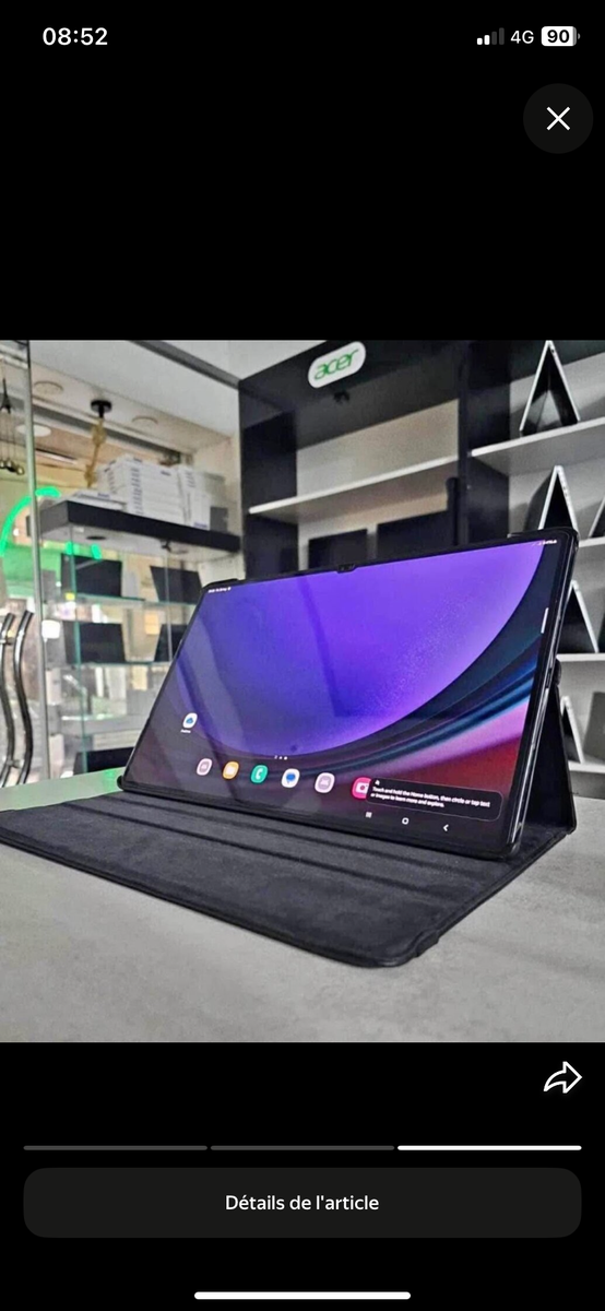 Samsung Galaxy Tab S9 Plus