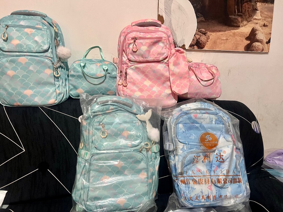 Sacs à dos et sacs enfant