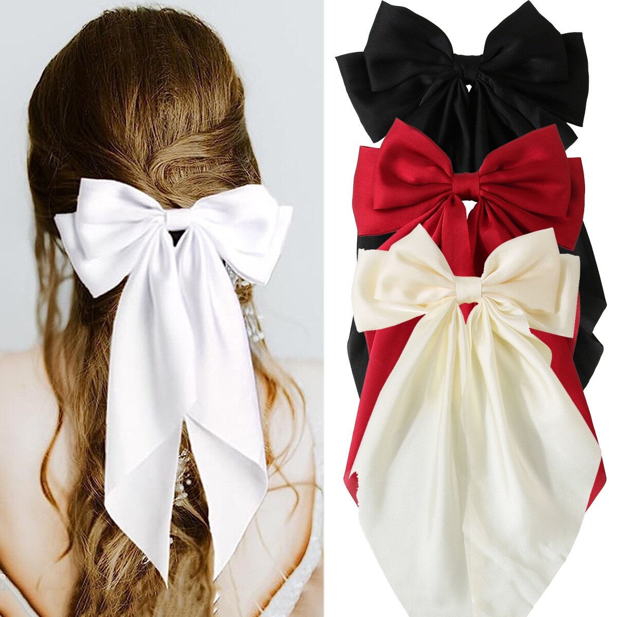 Hair bow