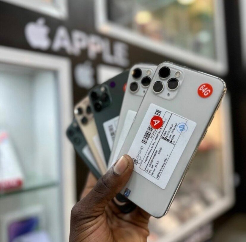 iPhone 12 Pro Max 64GB