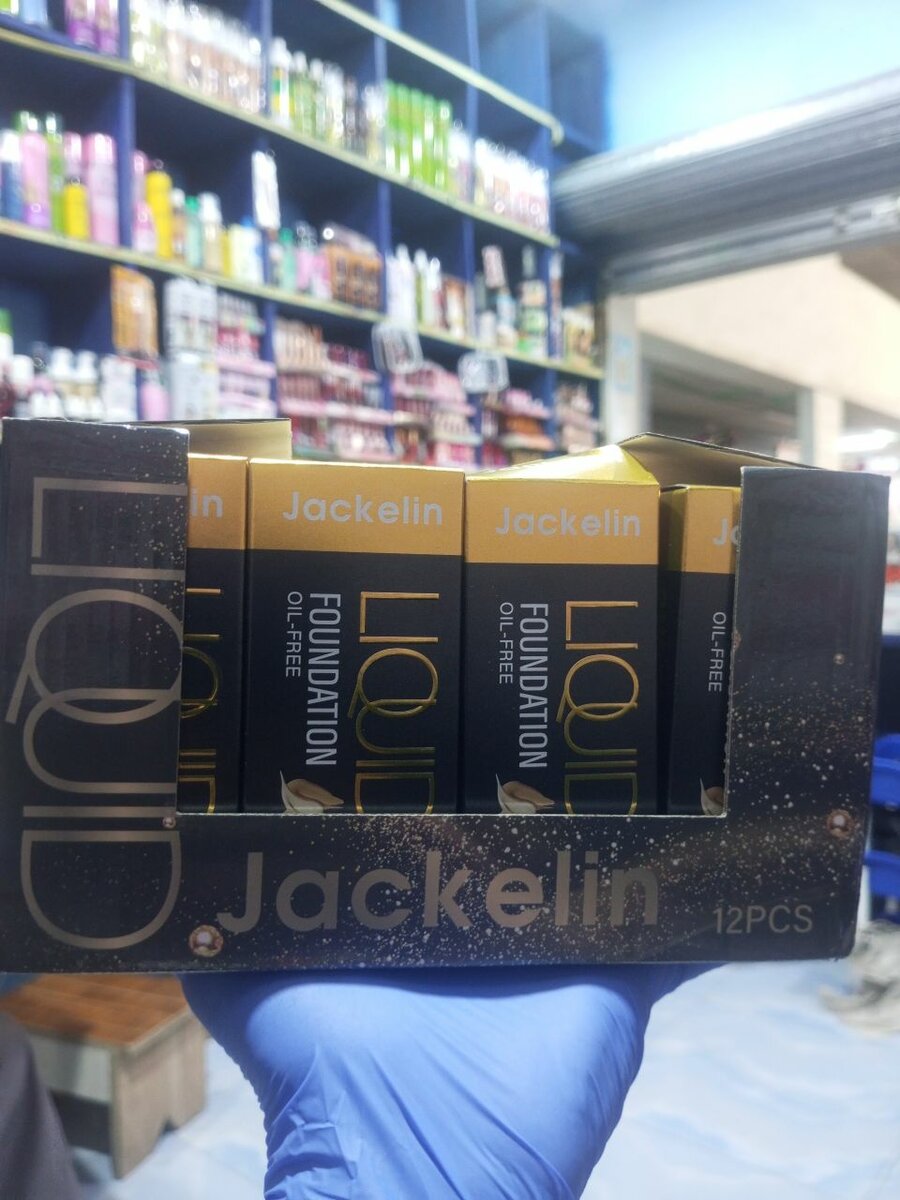 Fond de Teint  Jackelin 507