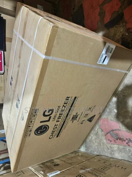 Quality Fast Cooling LG 345L GCS415GQFG Chest Freezer