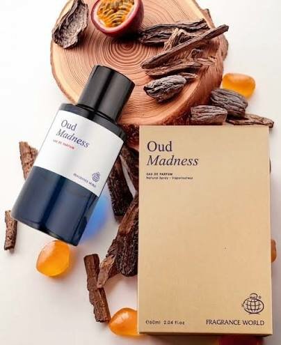 Oud Madness Eau de Parfum