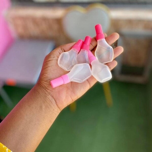 5 mini lubrifiant (12 ml)