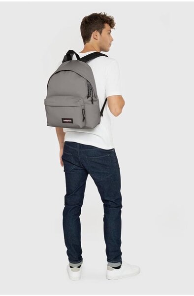 Sac à dos gris Eastpak