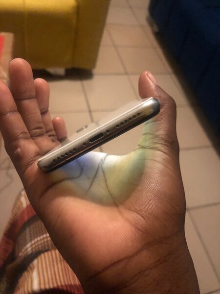 iPhone X - Smartphone 64GB