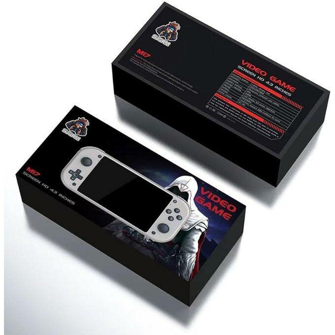 Console de jeu vidéo portable M17 PSP