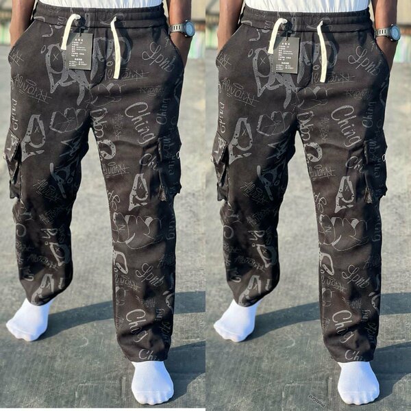 Pantalon luxe