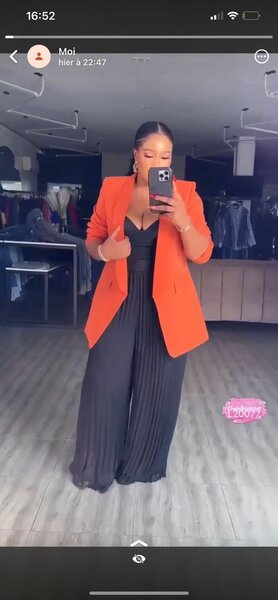 Stylish Women's Blazer