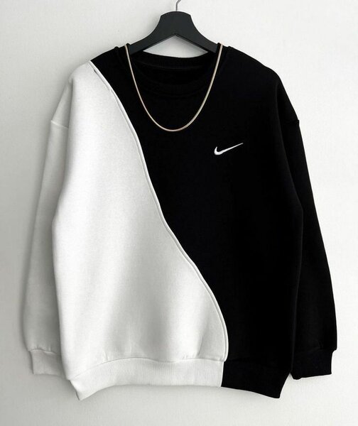 Sweatshirt bicolore Nike
