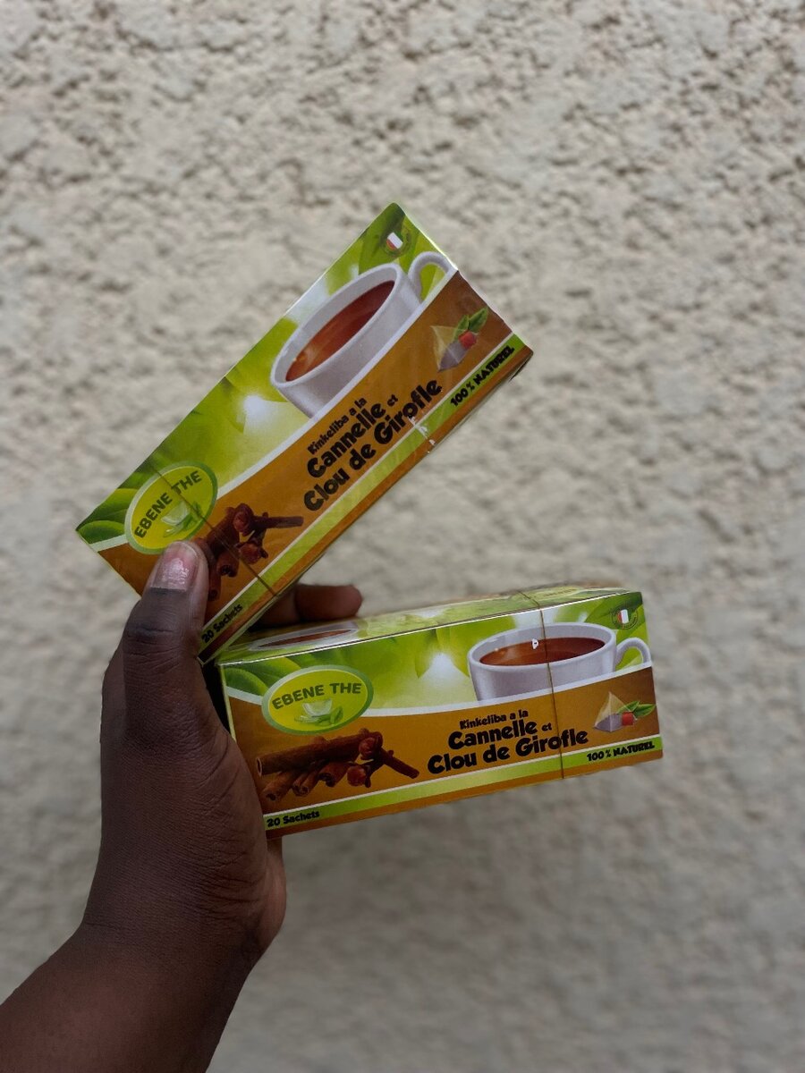 Thé cannelle&clou de girofle