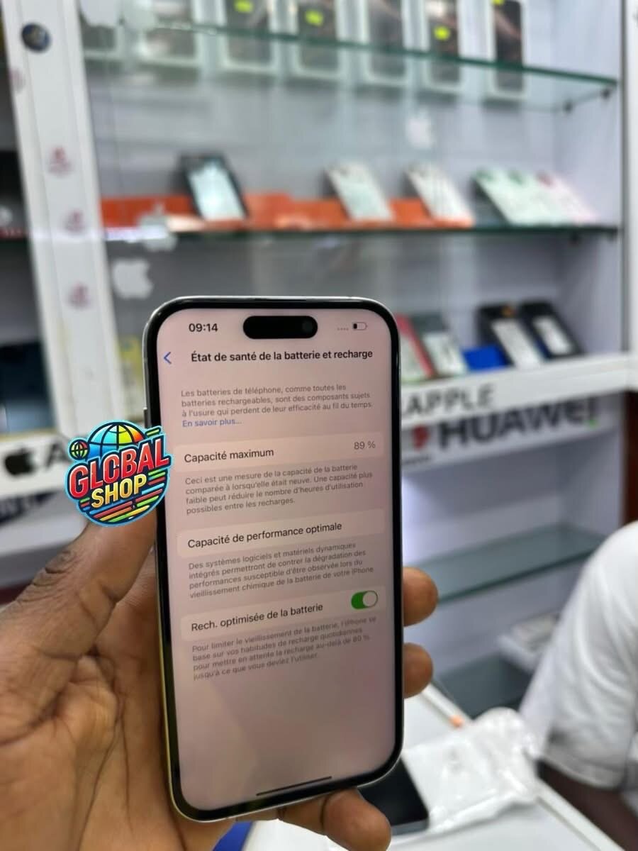 iPhone 14 Pro 256GB Neuf