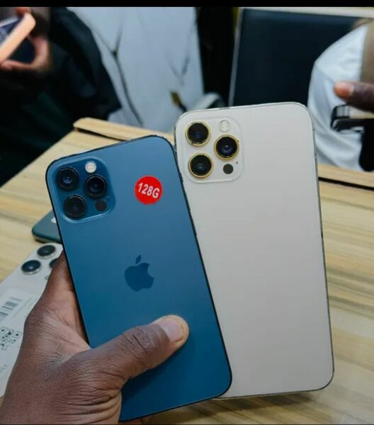 iPhone 12 Pro Max 128Go