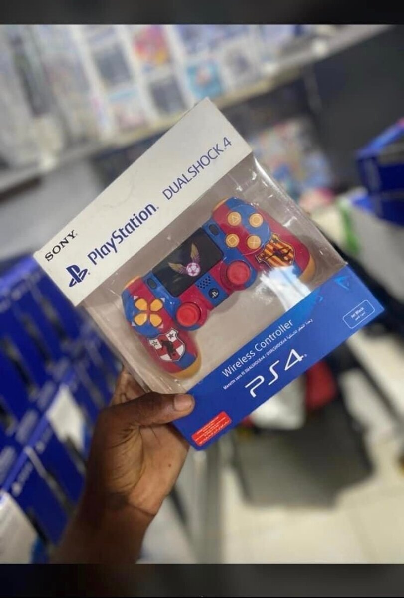 Promotion de manette originales ps4