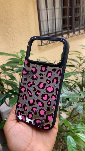 Coque Léopard pour Téléphone