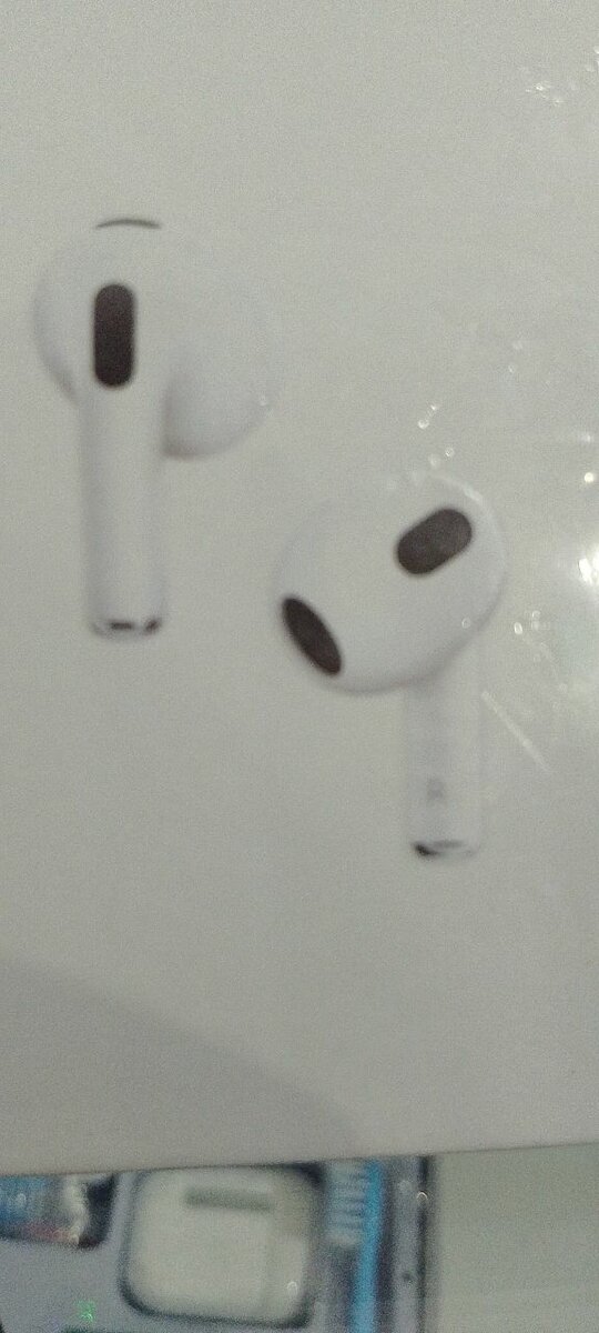 Écouteur iphone3eme generation