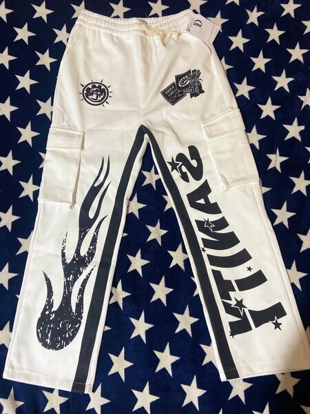 Pantalon Streetwear Graphique