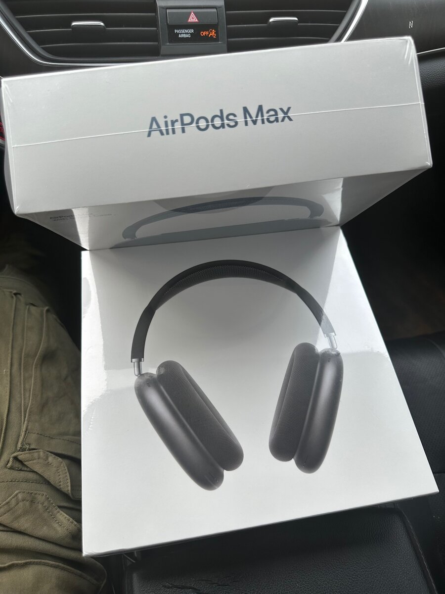 Apple AirPods Pro max