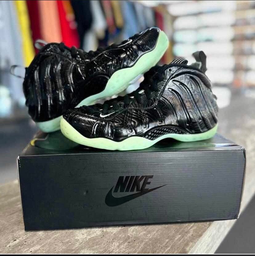 Nike foamposite