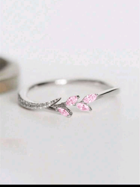 Bague de promesses+coffret