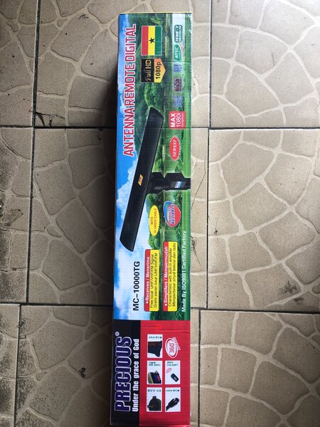Mc-10000 Antenna