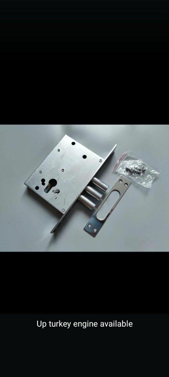 Turkey door lock top and down