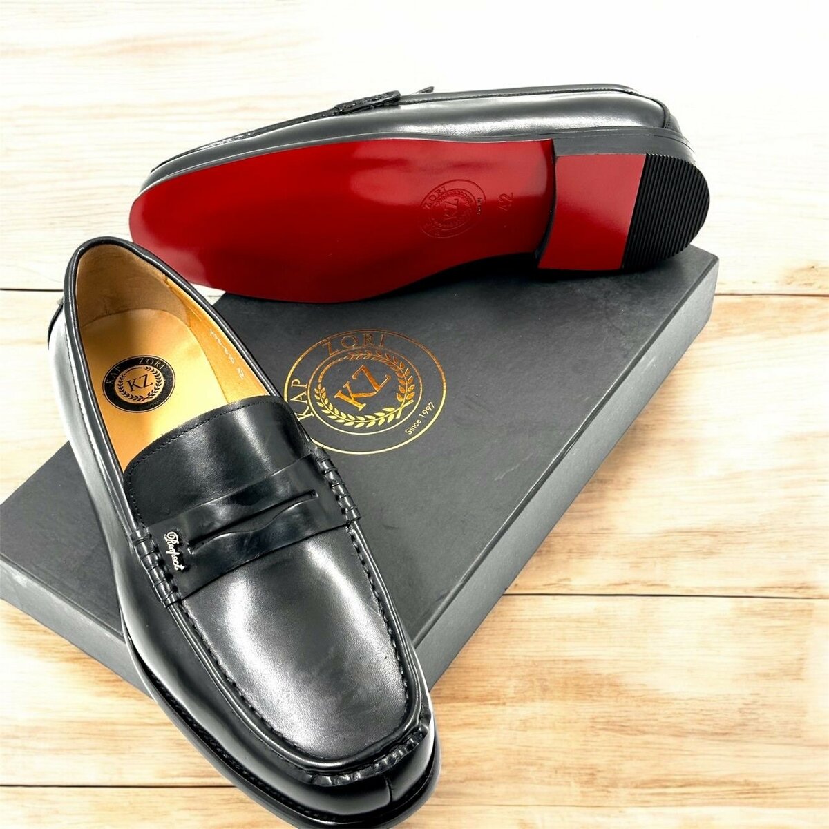 EXECUTIVE SHOES