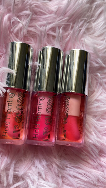 Gloss à lèvres hydratant