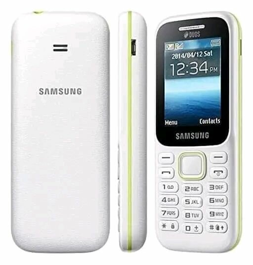 SAMSUNG B310E SCELLÉ