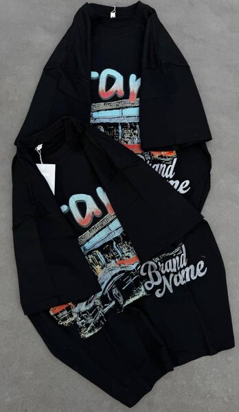 T-shirts à imprimé vintage
