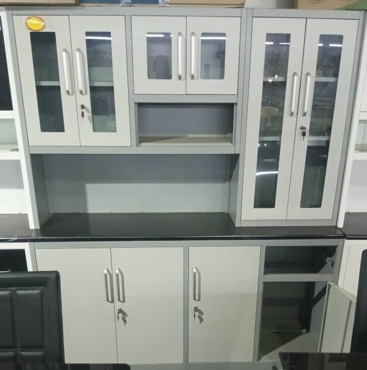 Double door Kitchen unit