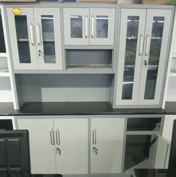 Double door Kitchen unit