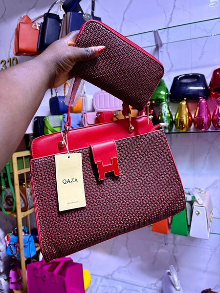 Sac 2 en 1 cuir
