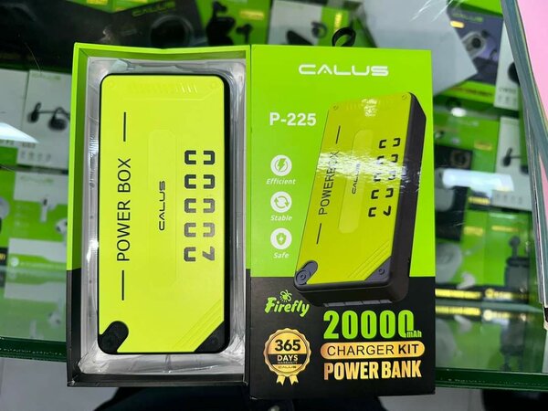 20,000 MAH POWER BANK