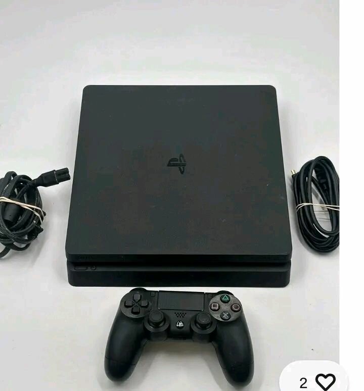Console de Jeu PlayStation 4