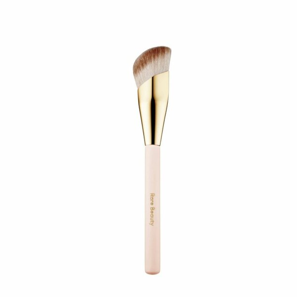 Pinceau à maquillage biseauté