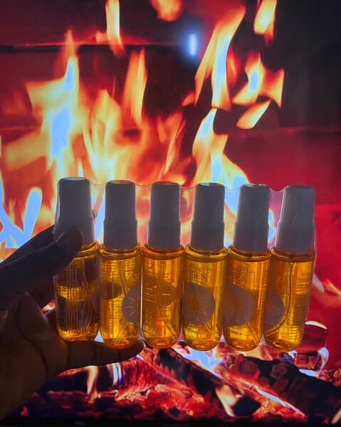 Brume parfumé HAPPY VANILLA