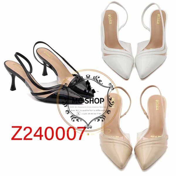 Paires de talons