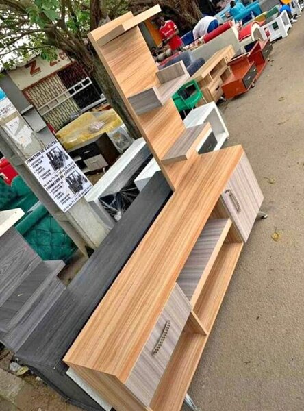 Meuble TV moderne en bois