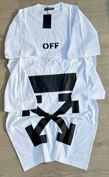 Lot de t-shirts imprimés