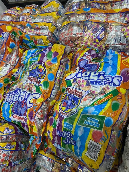 JIGGIES SNACKS